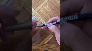 Don’t waste it! Here’s how to use Maybelline Tattoo Studio Brow Pencil!!