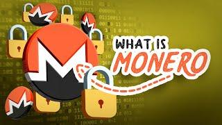 What is Monero? XMR Animated Explainer