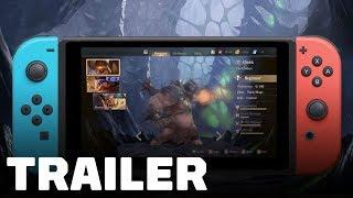 Arena of Valor - Nintendo Switch Launch Trailer