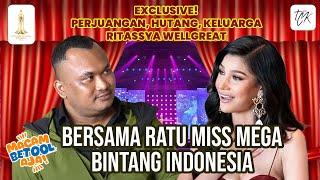 RITASSYA SAMPE NANGIS KARENA INI MISS MEGA BINTANG | Macam Betool Aja!!