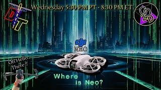 Where Is Neo ?