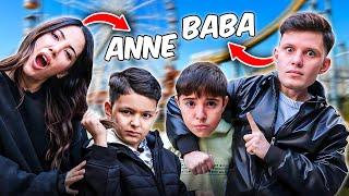 24 SAAT BOYUNCA ANNE BABA OLDUK !? (ÇINAR VS ARDA) @BatuhanBora