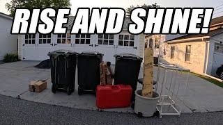Breaking NEW Records Trash Picking For Free Stuff! - Ep. 1107