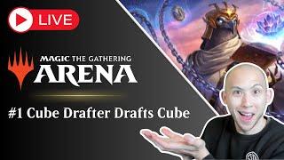 #1 Cube Drafter Drafts Cube | July 23, 2024