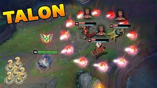 Talon Mains Experience - Best Of Talon