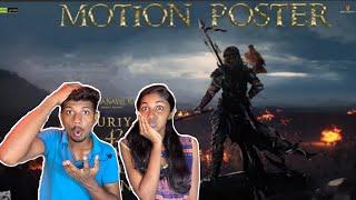 Suriya 42 Motion Poster - Reaction | Suriya | Siva | Devi Sri Prasad | Studio Green | ODY