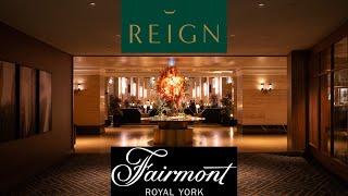 REIGN Fairmont Royal York Steak Journey (中文字幕)