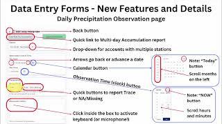 CoCoRaHS Mobile App - User Guide - Video Tutorial