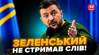 Зеленського запитали про МАЙБУТНЄ України. Ці слова президента ВРАЗИЛИ журналістів