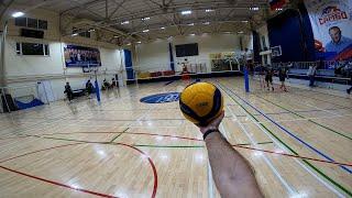 Volleyball First Person | «Dream Team» vs «Etalon-USUE» | Major League B | Last season 2024