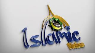 islamic voice intro logo