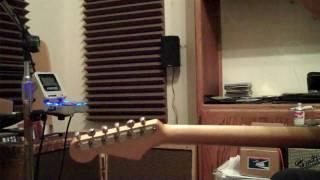 1960 Tweed Bassman post Cap Job