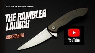 RAMBLER Kickstarter Launch