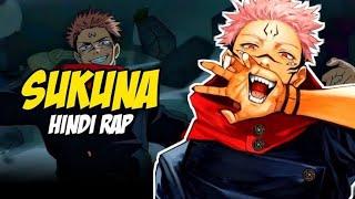 Sukuna Hindi Rap - made By daksh and Minato_verse2.o| Hindi Anime Rap | Jujutsu Kaisen