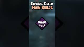 Ranking Famous Killer Main Builds: SupaAlf