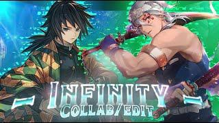 Demon slayer - Infinity 「STILLL x LIGXT」4K