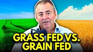 Is Grass Fed Actually Better?