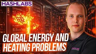 Bitcoin Mining: The Unexpected Solution to Global Energy and Heating Problems