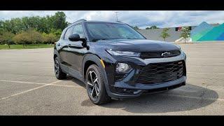 2022 Chevrolet TrailBlazer RS MI Waterford, Clarkson, Bloomfield Hills, White Lake, West Bloomf...