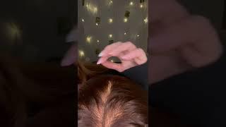 ASMR School Nurse Checks You For Lice! ‍️