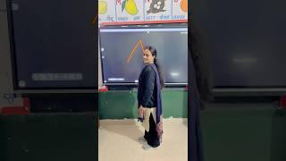 Triangle Drawing Activity I Ups Karira #shorts #ytshorts #triangle #drawing #activity