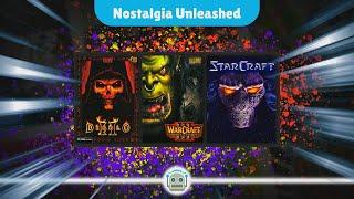 Blizzard Unveils Stunning Remasters of Warcraft 1 and 2 for 30th Anniversary Celebration