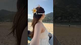 how to create the perfect beach photo dump  #beach#aesthetic