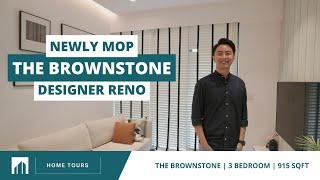 [For Sale] The Brownstone: 3 Bedroom Designer Home That Looks Like a Showroom!