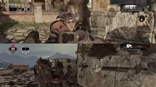 Gears Of War 3: Old Town