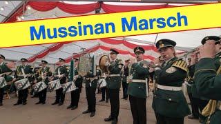 Mussinan Marsch - Jägerkapelle Hochneukirch & Tambourkorps „Heimattreue" Elfgen (4K Video)