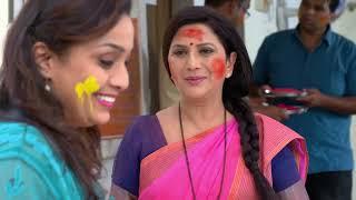 Agga Bai Sasubai - Full Ep - 202 - Marathi Family Drama -  Soham, Abhijeet Raje - Zee Marathi