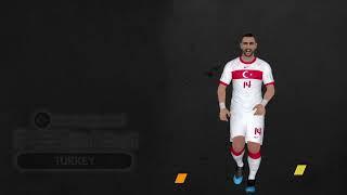 PES 2017 Serdar Dursun | #Face | Fenerbahçe | PES 2016 [PC]