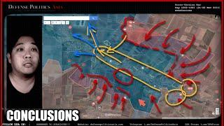 BAD NEWS: the REAL OBJECTIVES behind Russian Offensives in Donetsk... | Ukraine War Conclusions