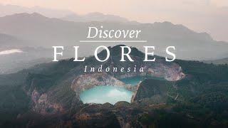 7 DAYS around FLORES Indonesia (Cinematic Travel Film)