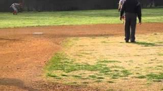 AS vs Calvert Hall baseball Barclay RBI 4 18 11