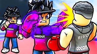 I Caught Him BULLYING MY BROTHER, Then This Happened... (Roblox Untitled Boxing Game)