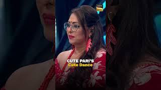 Pari के dance पर हुए judges के साथ contestants भी फ़िदा#Shorts #India'sBestDancer #ArbaazKhan