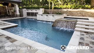 Splash Pools and Construction, Profile Video