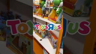 Exploring the LAST Toys R Us