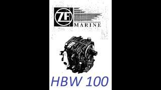 How does your Marine gearbox work ? ZF HURTH