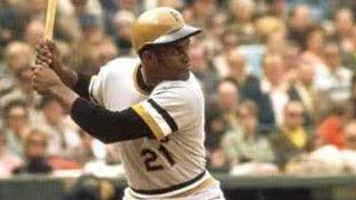 Roberto Clemente Highlights