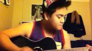 I will be around - Nick Whitaker (second try)