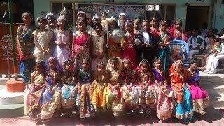 Childrens Day Celebrations-2018 || SUNFLOWER HIGH SCHOOL | Warangal