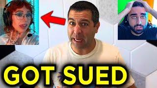 SmashJT got SUED by Alyssa Mercante  - WOKE Sweet Baby Inc, Dustborn, Ghost of Yotei, COD PS5 Xbox