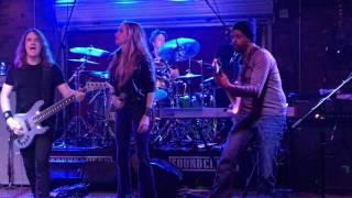 Number of the Beast—Jill Janus, Nita Strauss,MacAlpine 18Jan2017 Soundcheck Live @Lucky Strike 90028