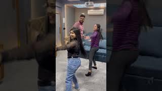 5 6 7 and go ve haaniya dance choreography by janvi singal #trending #dance #dancewithtaal