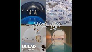 Best of Infinity Suites-Santorini by Unilad Adventure