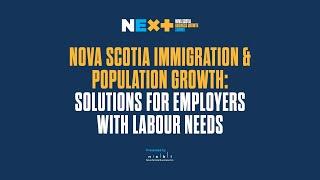 Nova Scotia Immigration & Population Growth: Solutions for employers with labour needs