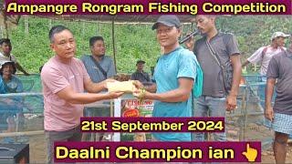 Rongram Ampangre Fishing Competition/1lakh/@mcfishingvlogs