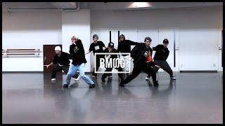 BE:FIRST / Bye-Good-Bye -Dance Practice-